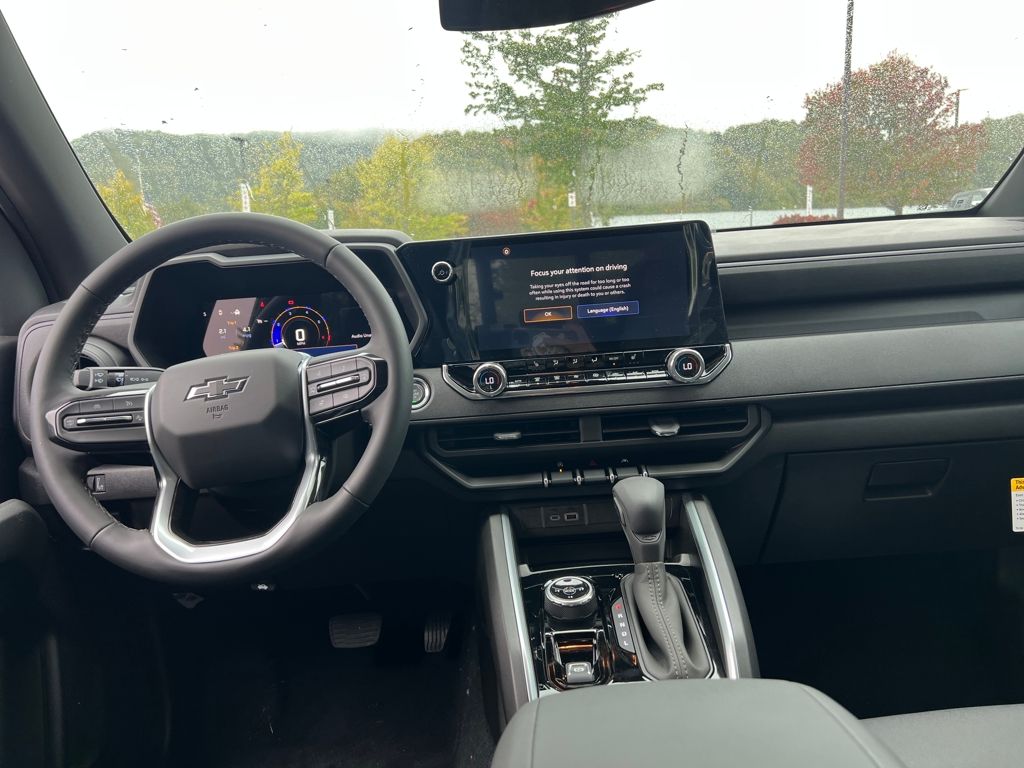 new 2026 Chevrolet Colorado car, priced at $47,740