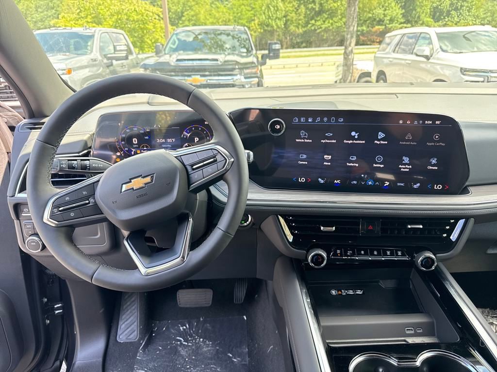 new 2025 Chevrolet Suburban car, priced at $75,380