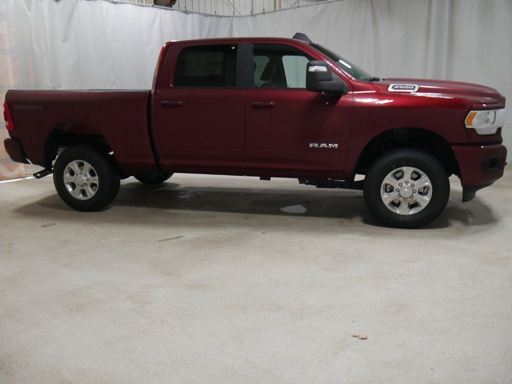 new 2024 Ram 2500 car, priced at $60,717