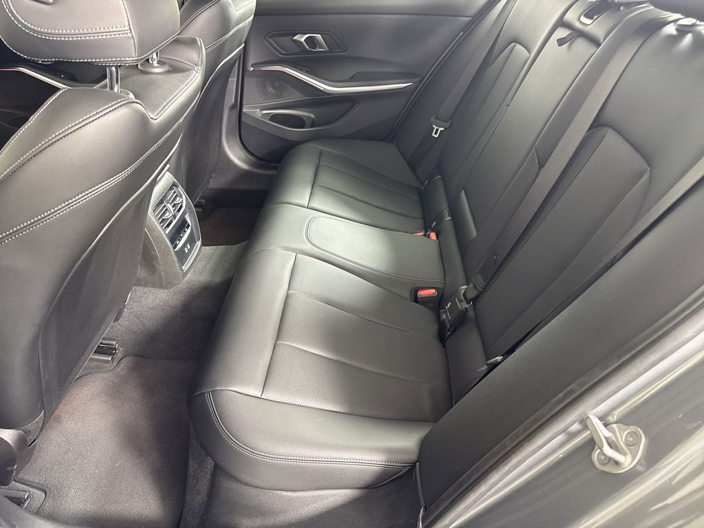 used 2024 BMW 3-Series car, priced at $29,697
