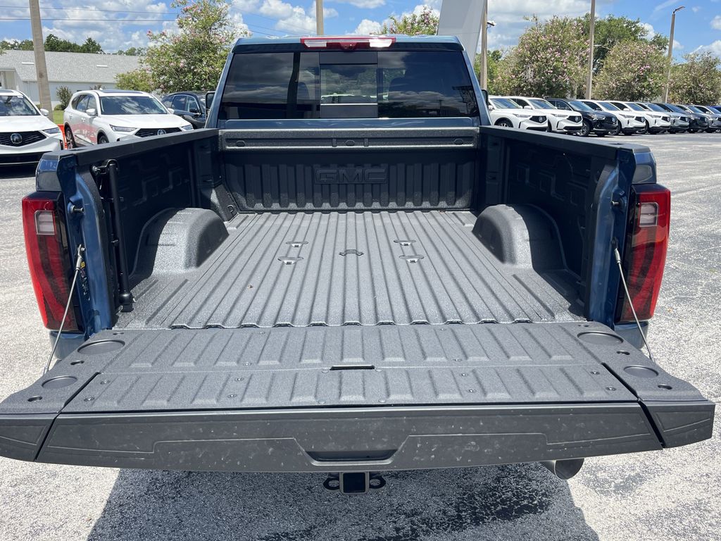 new 2025 GMC Sierra 2500HD car, priced at $88,760