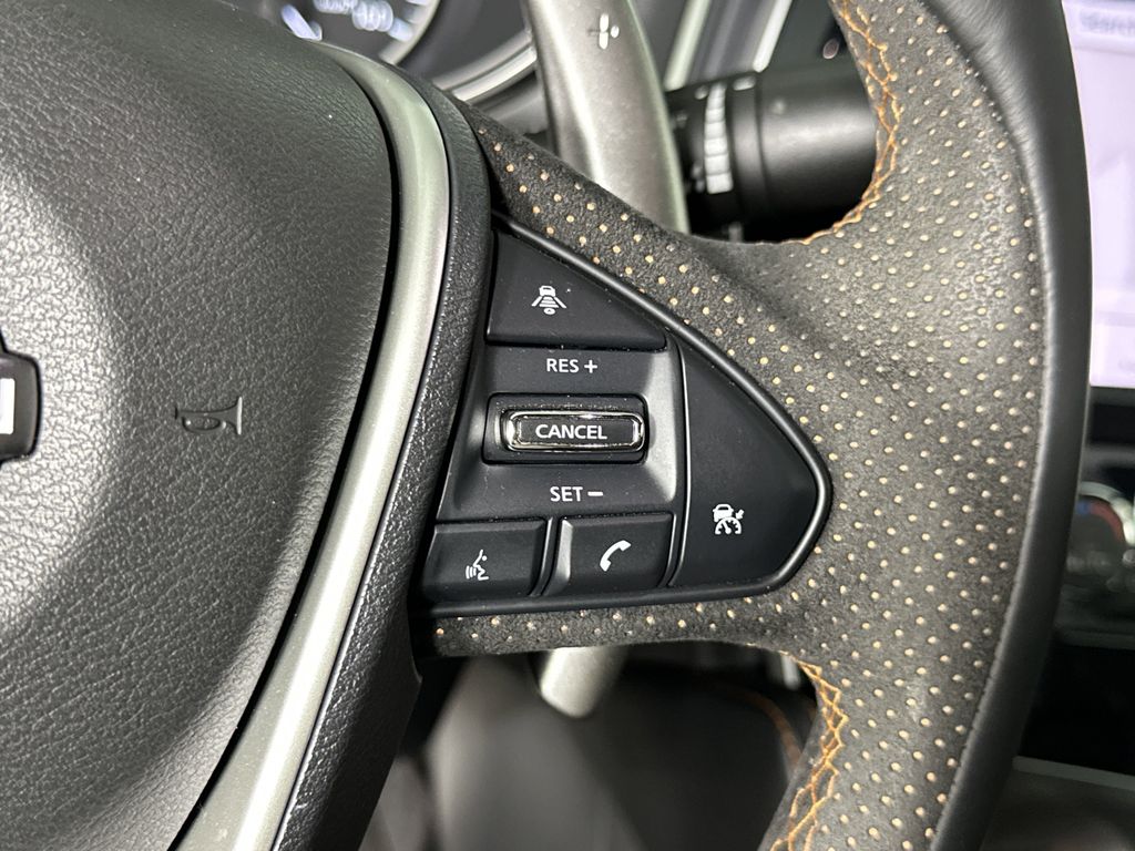 used 2023 Nissan Maxima car, priced at $30,834