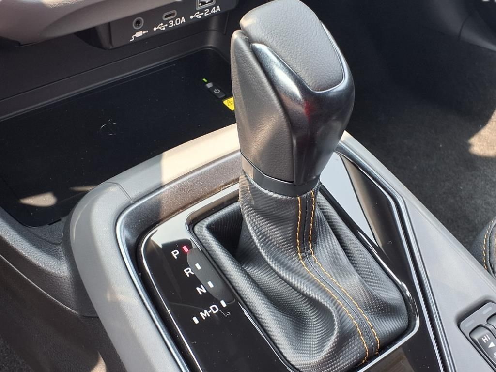 new 2025 Subaru Crosstrek car, priced at $36,312