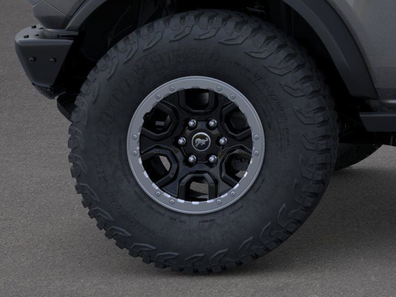 new 2025 Ford Bronco car, priced at $64,030