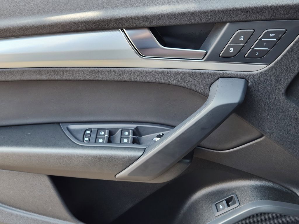 used 2025 Audi Q5 car, priced at $44,491