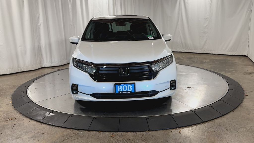 used 2023 Honda Odyssey car, priced at $36,382