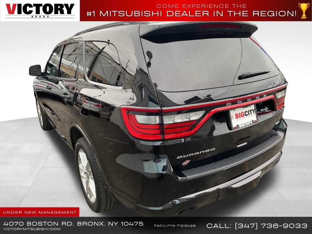used 2024 Dodge Durango car, priced at $29,899