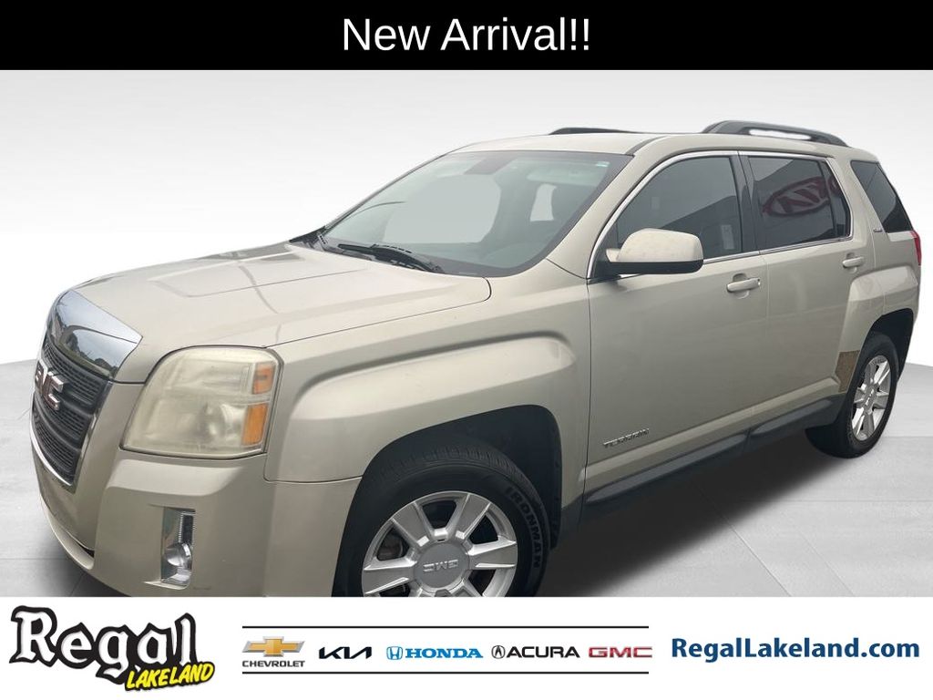 used 2013 GMC Terrain car, priced at $9,991