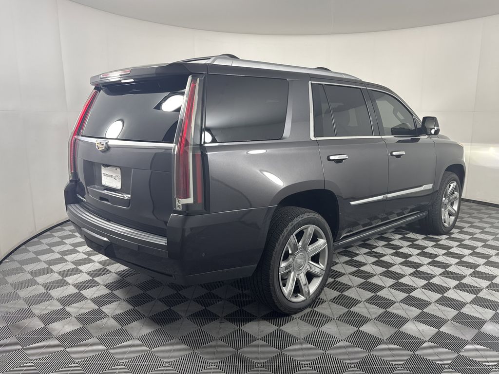 used 2018 Cadillac Escalade car