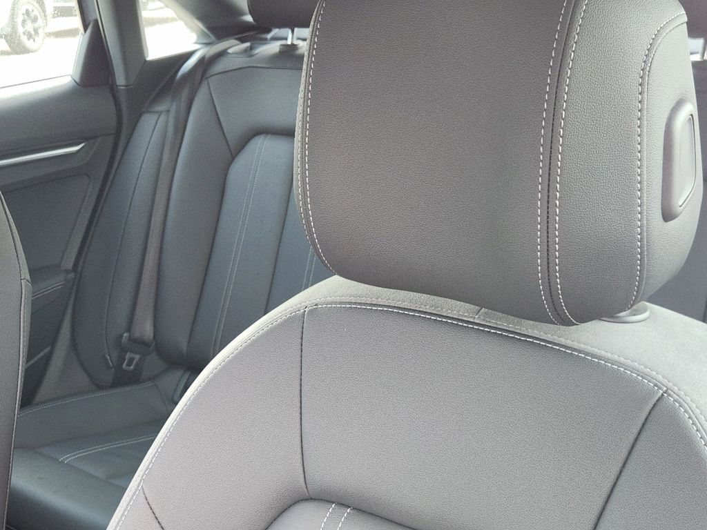 new 2025 Audi A3 car, priced at $44,935
