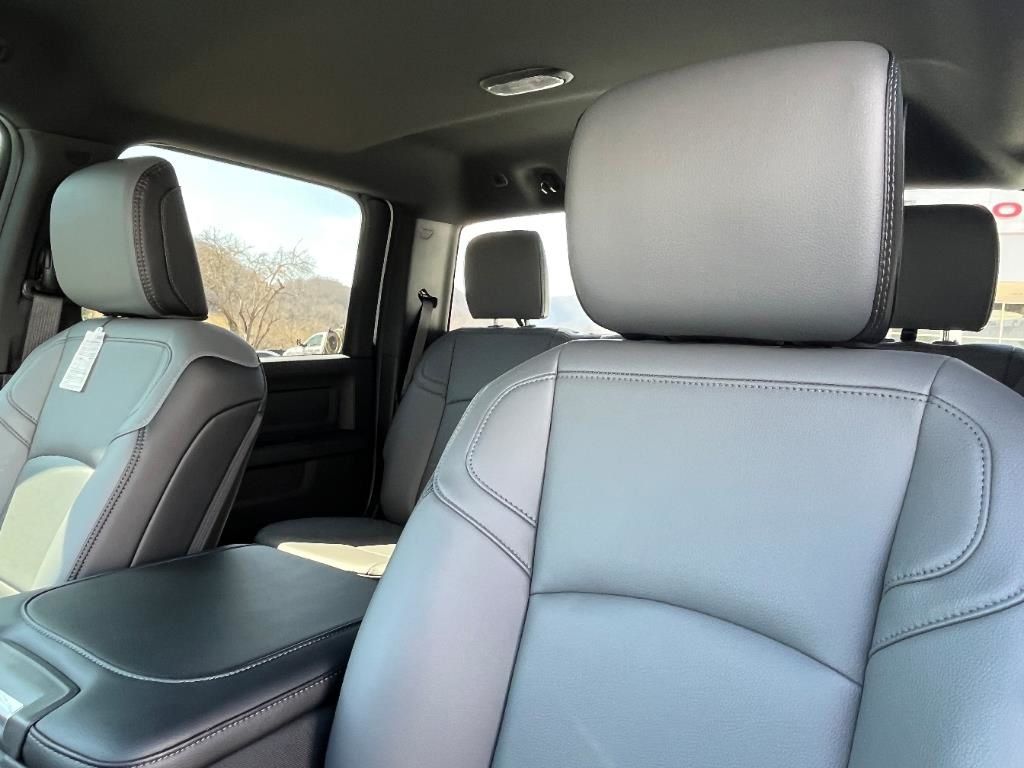 used 2024 Ram 3500 car, priced at $54,990
