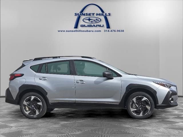 new 2025 Subaru Crosstrek car, priced at $33,018