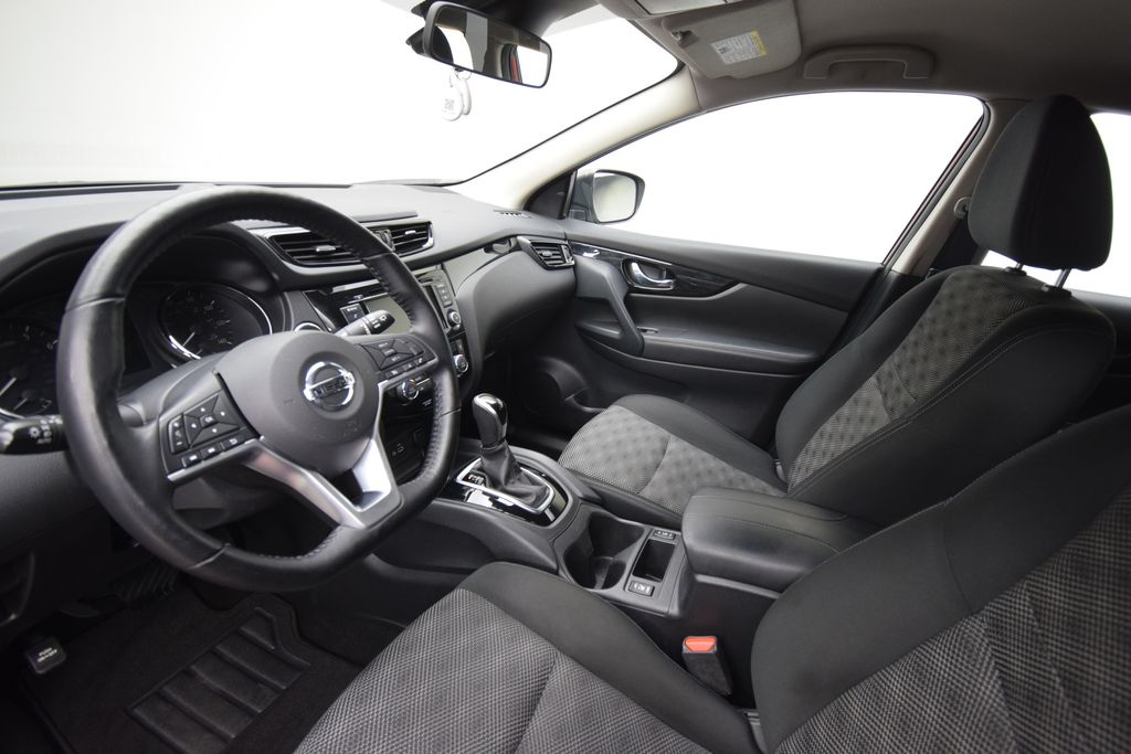 used 2021 Nissan Rogue Sport car, priced at $21,000