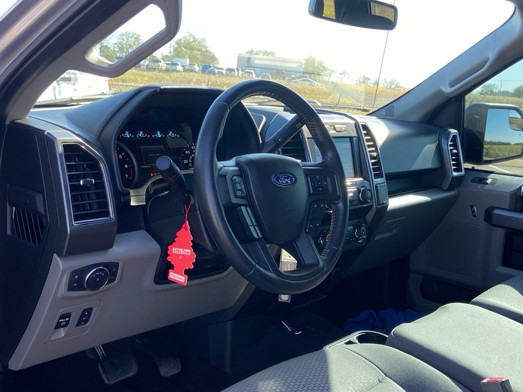 used 2019 Ford F-150 car, priced at $30,800