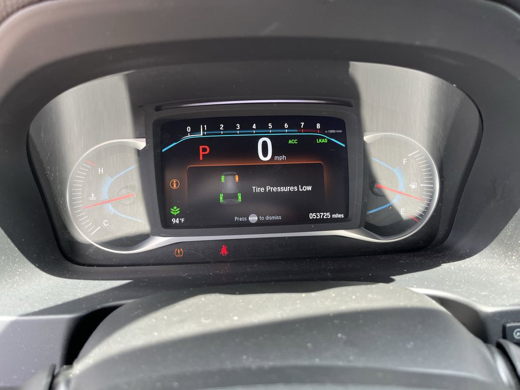 used 2022 Honda Pilot car, priced at $27,992