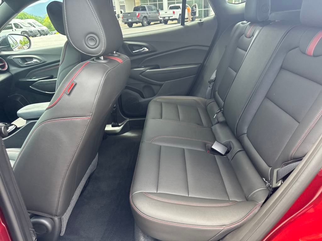 used 2024 Chevrolet Trax car, priced at $25,000