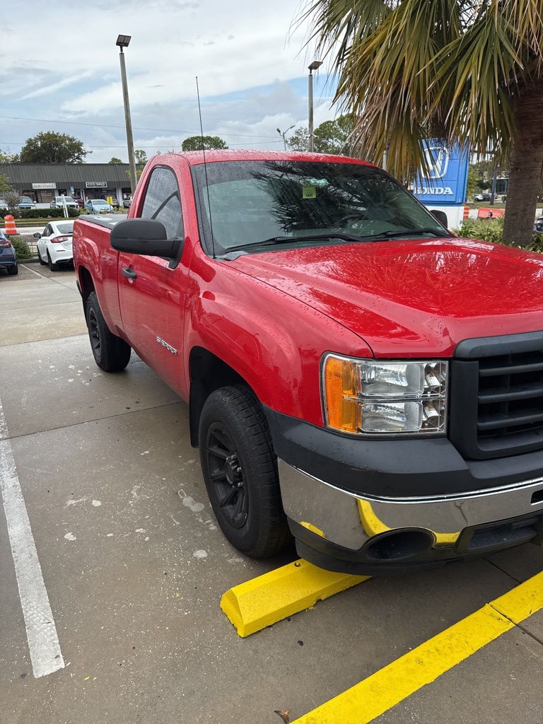 used 2013 GMC Sierra 1500 car, priced at $13,991