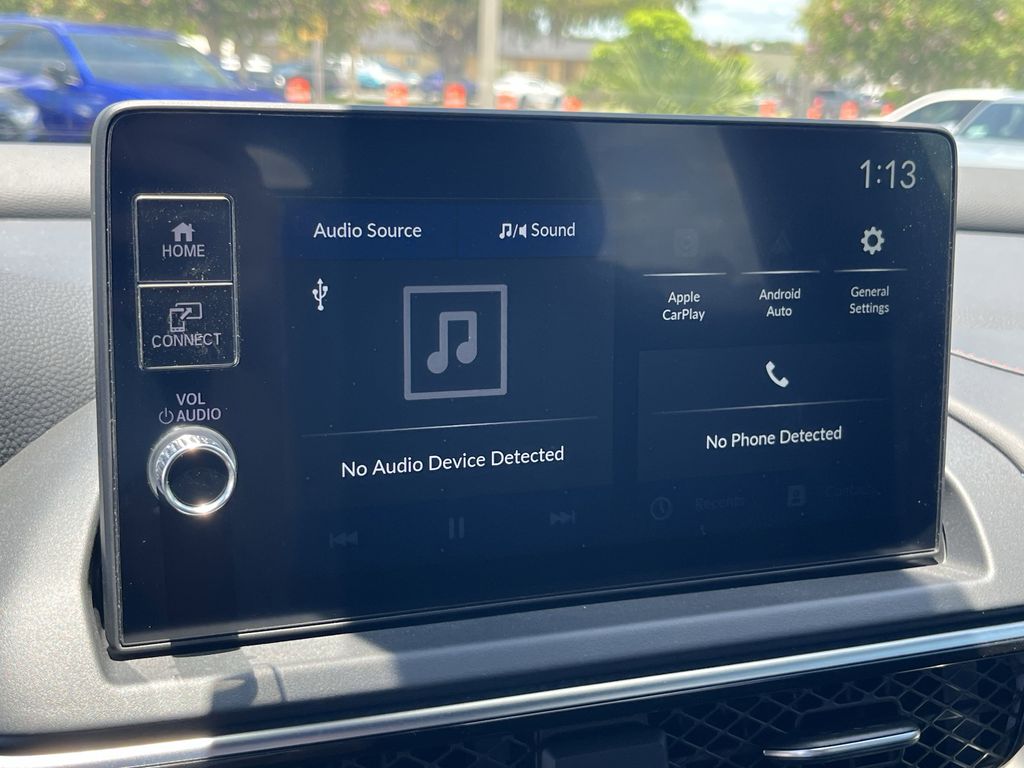 new 2025 Acura ADX car, priced at $39,350