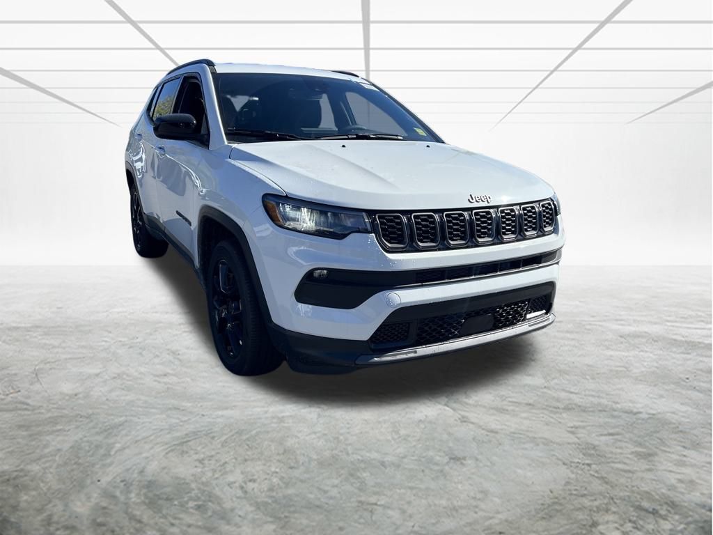new 2026 Jeep Compass car, priced at $35,280