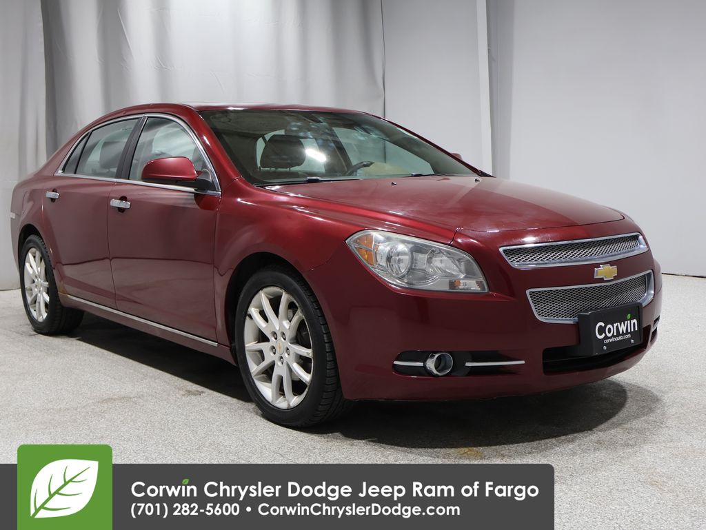 used 2011 Chevrolet Malibu car, priced at $6,500