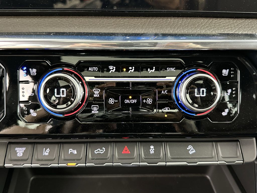 new 2025 GMC Sierra 2500HD car, priced at $86,530