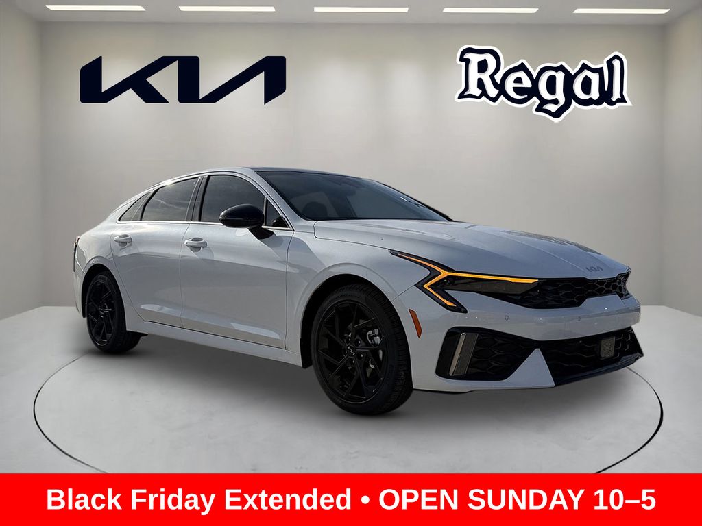 new 2026 Kia K5 car, priced at $30,174