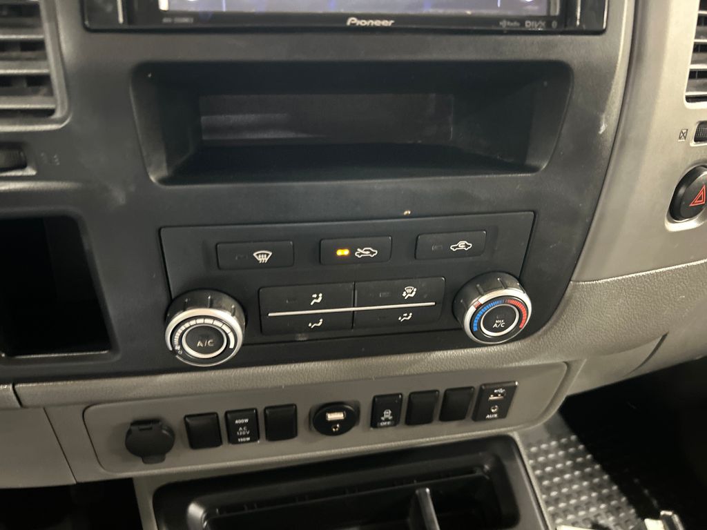used 2018 Nissan NV2500 HD car, priced at $21,405