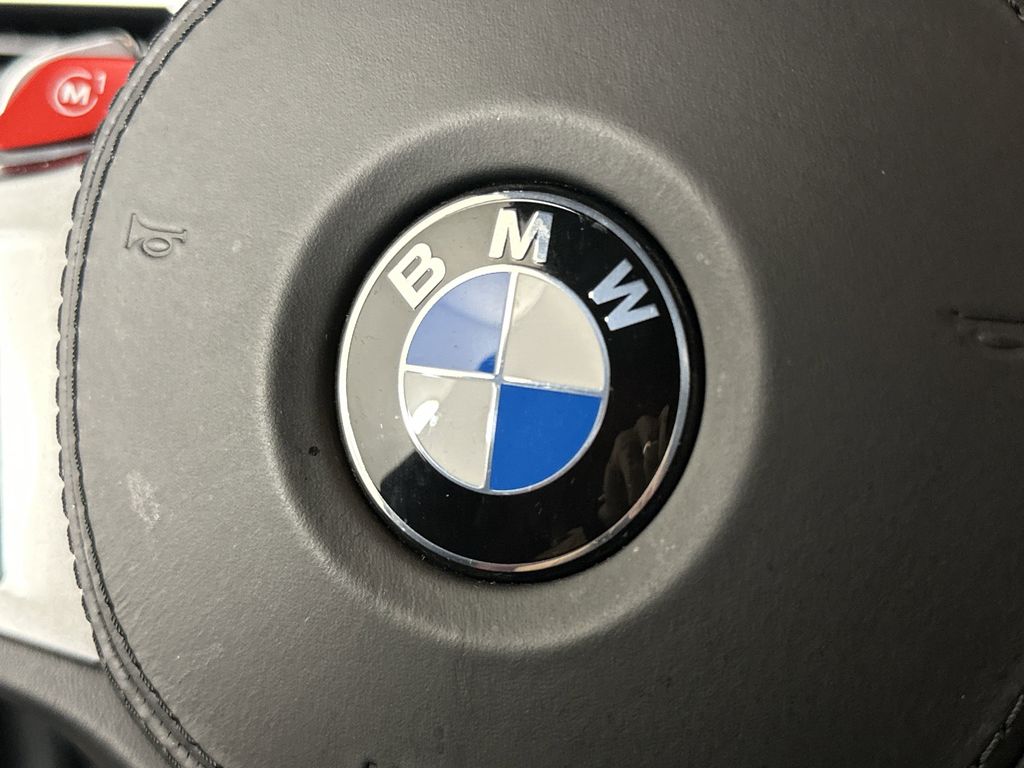 used 2023 BMW X4 M car, priced at $63,892