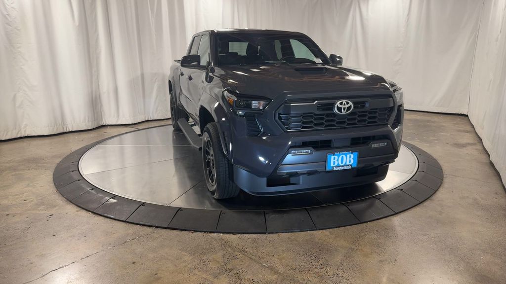 used 2024 Toyota Tacoma car, priced at $42,990