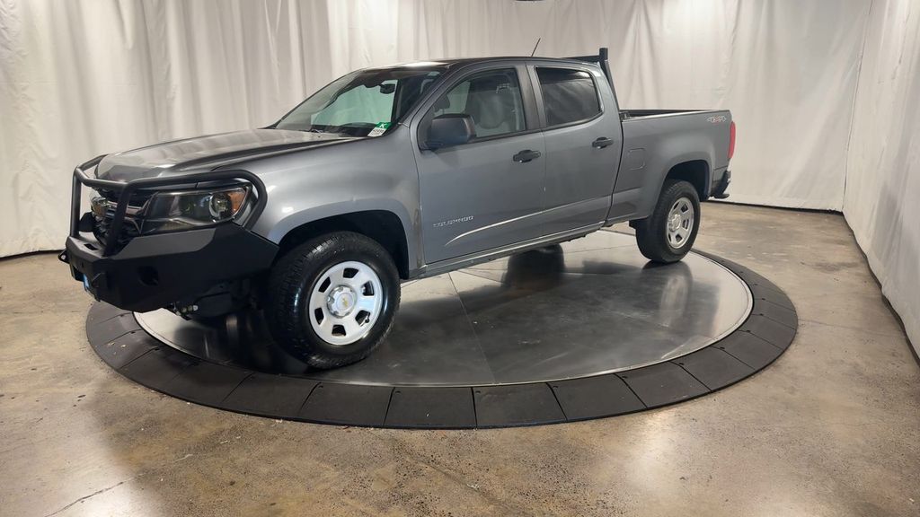 used 2021 Chevrolet Colorado car, priced at $26,161
