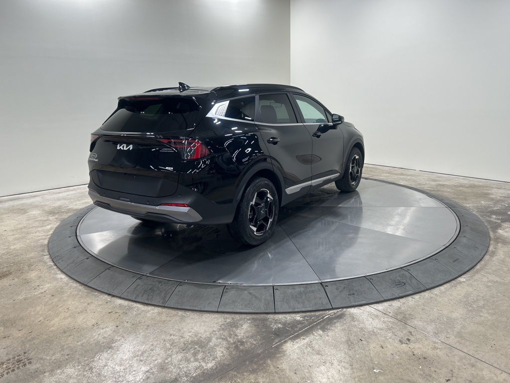 new 2026 Kia Sportage car, priced at $34,865