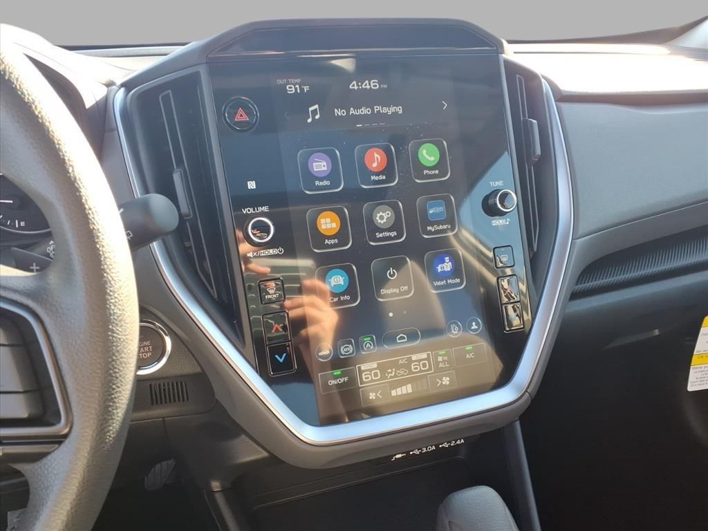 new 2025 Subaru Crosstrek car, priced at $30,356