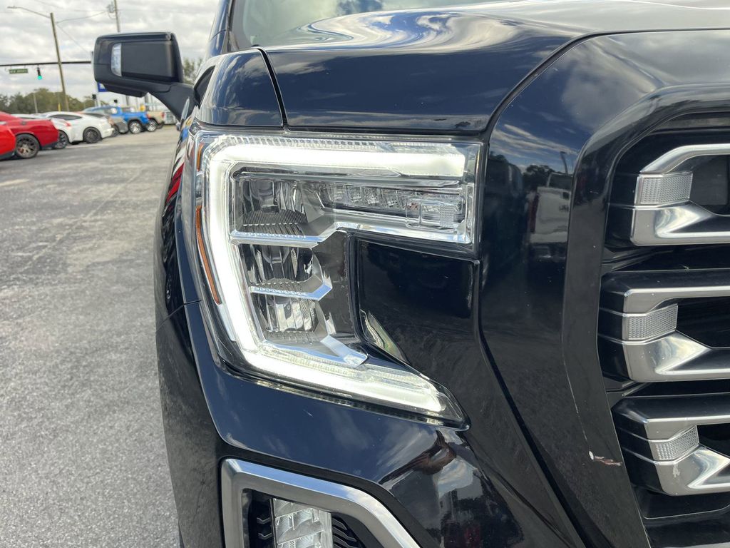 used 2021 GMC Sierra 1500 car, priced at $43,492