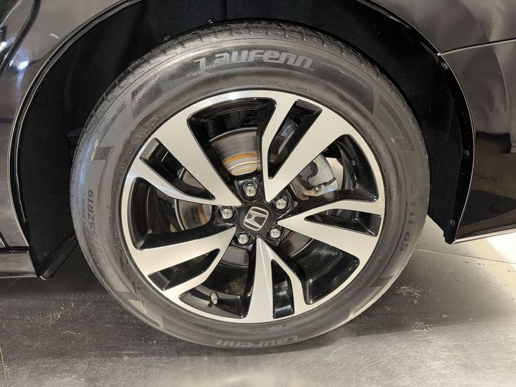 used 2019 Honda Odyssey car, priced at $29,390