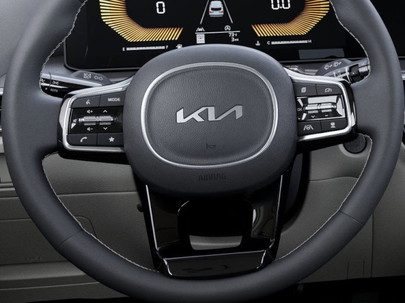 new 2025 Kia Sorento car, priced at $33,540