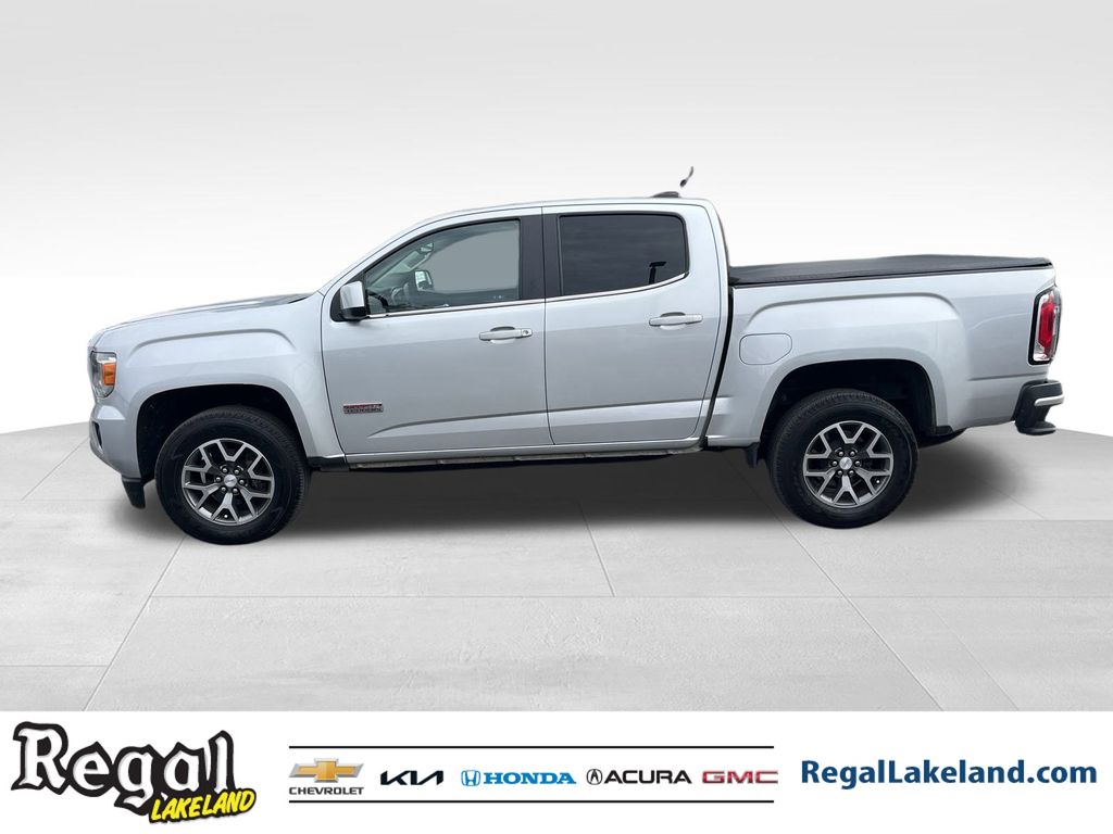 used 2016 GMC Canyon car, priced at $14,592