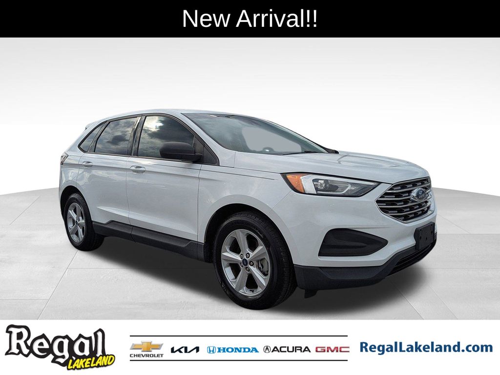 used 2020 Ford Edge car, priced at $16,492