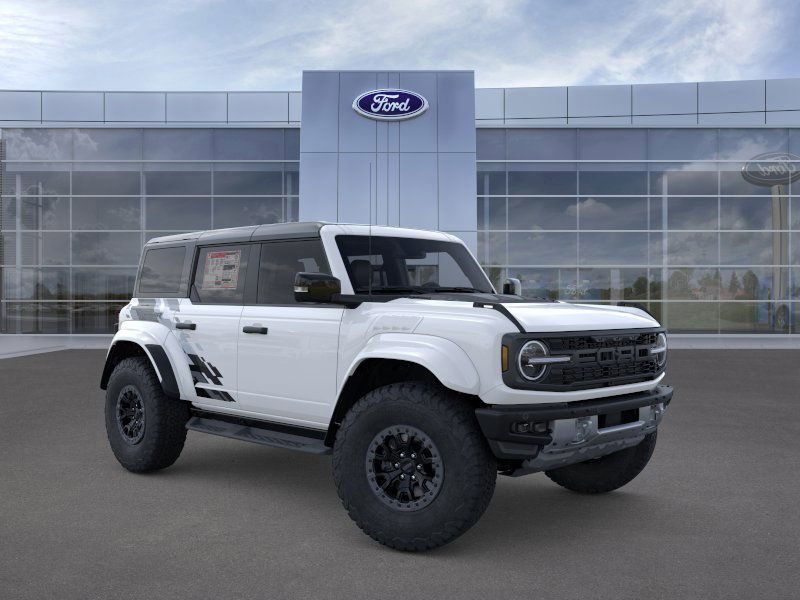 new 2025 Ford Bronco car, priced at $94,330