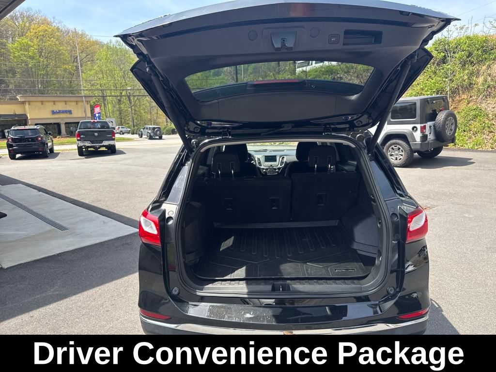 used 2019 Chevrolet Equinox car, priced at $15,500