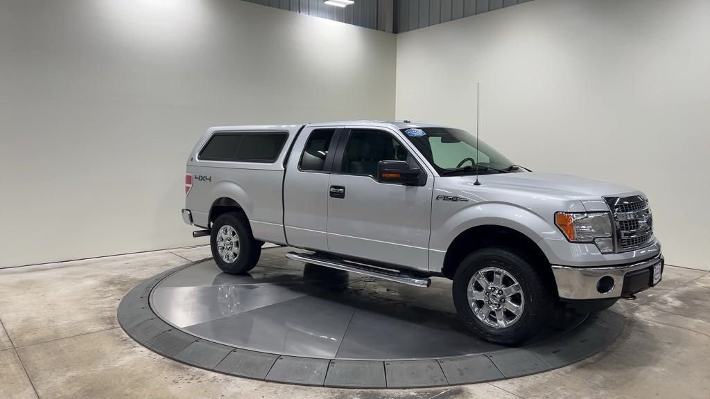 used 2013 Ford F-150 car, priced at $15,492