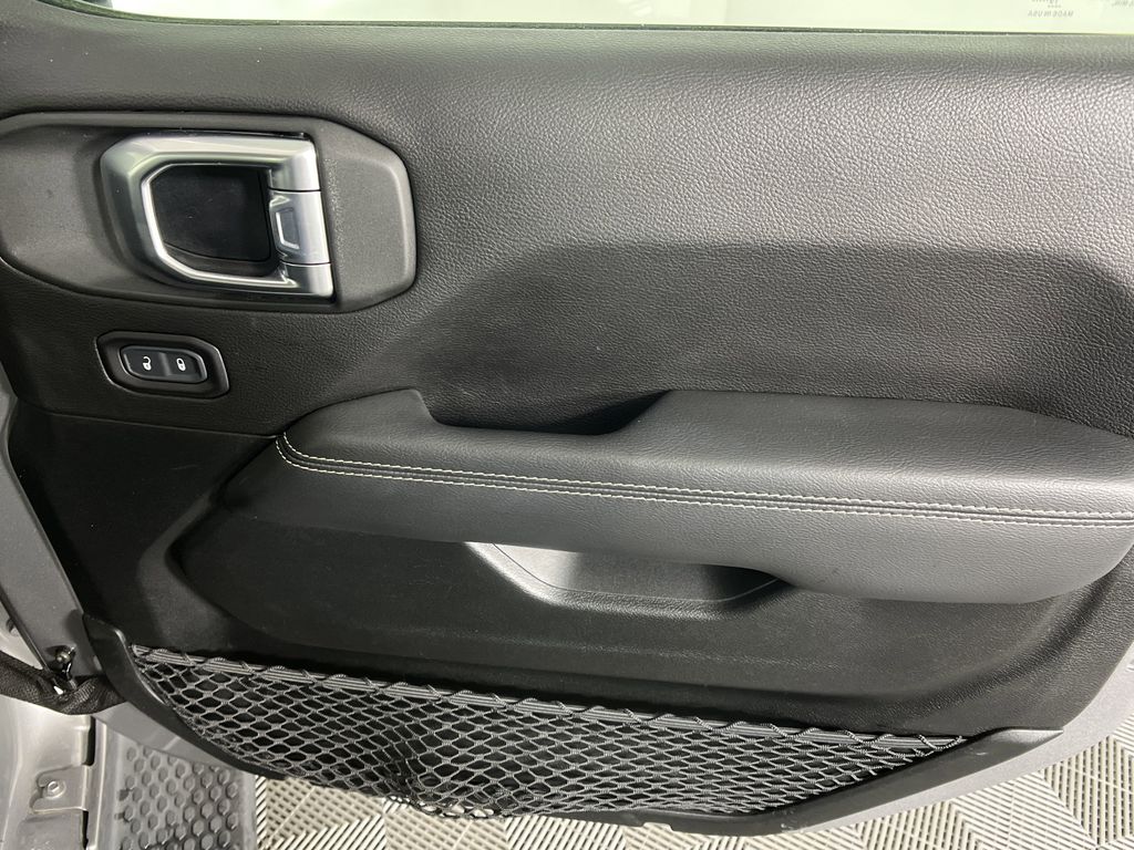 used 2020 Jeep Wrangler car, priced at $29,997