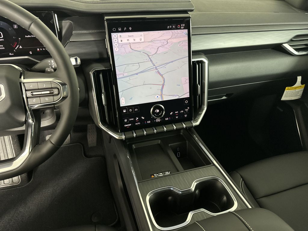 new 2025 GMC Acadia car, priced at $45,030