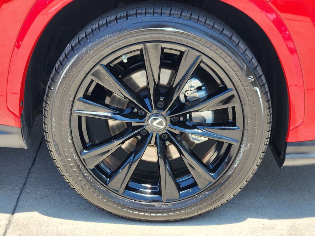 used 2023 Lexus NX car, priced at $44,992