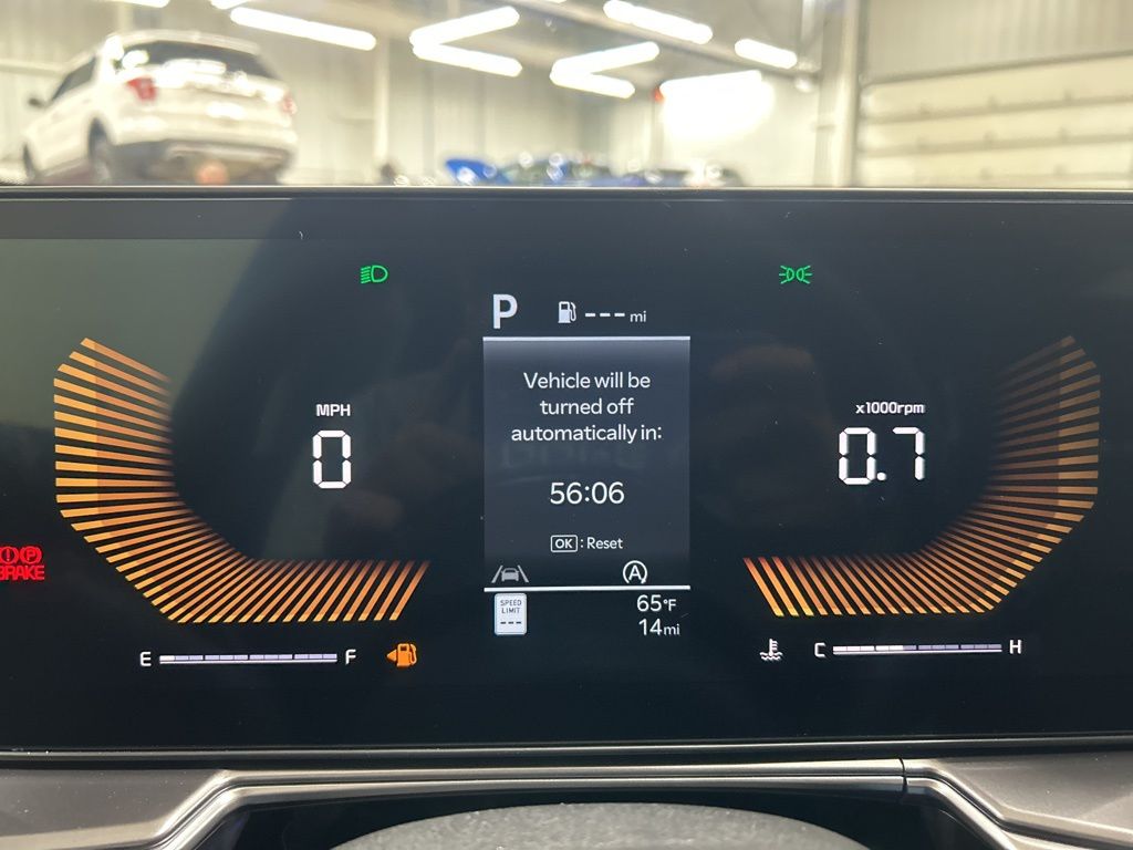 new 2025 Kia Sorento car, priced at $36,616