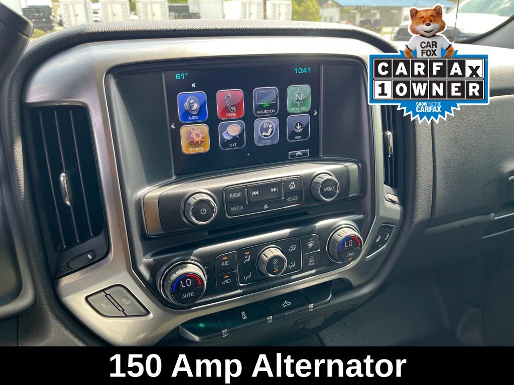 used 2017 Chevrolet Silverado 1500 car, priced at $22,900