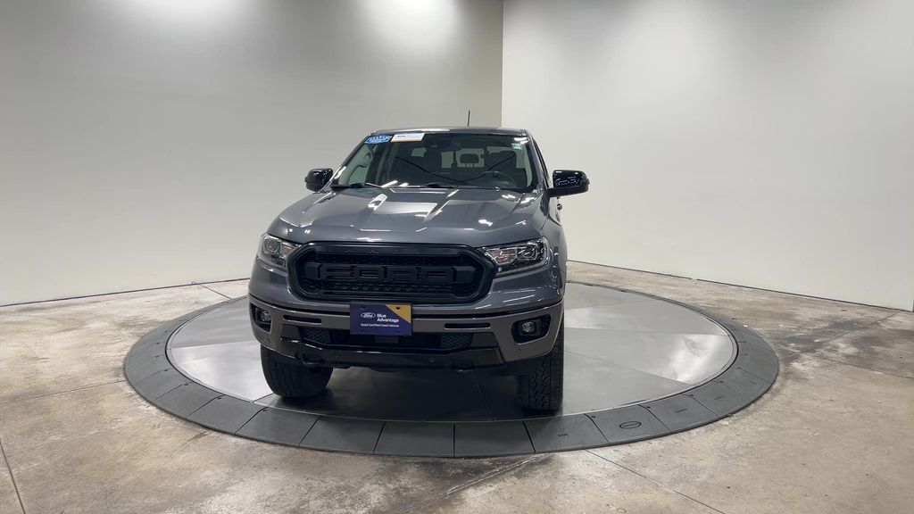 used 2021 Ford Ranger car, priced at $34,362