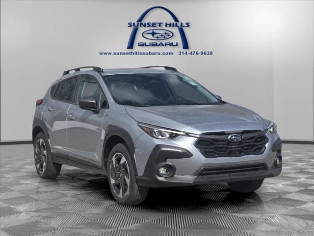 new 2025 Subaru Crosstrek car, priced at $33,018