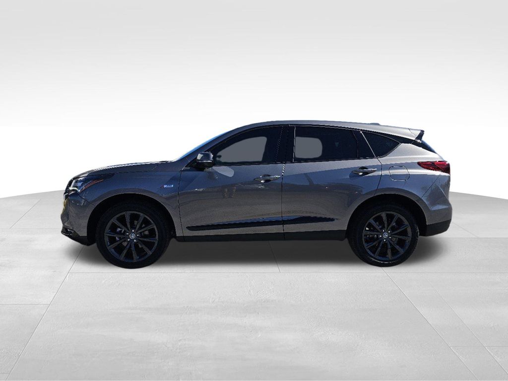 used 2025 Acura RDX car, priced at $43,991
