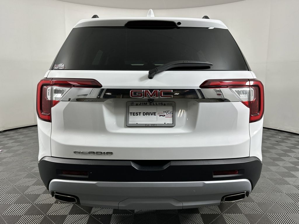 used 2023 GMC Acadia car, priced at $35,499