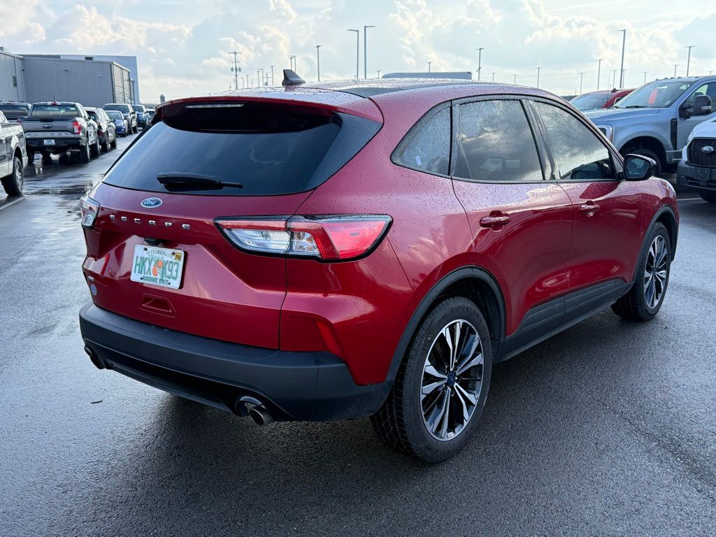 used 2022 Ford Escape car, priced at $16,977